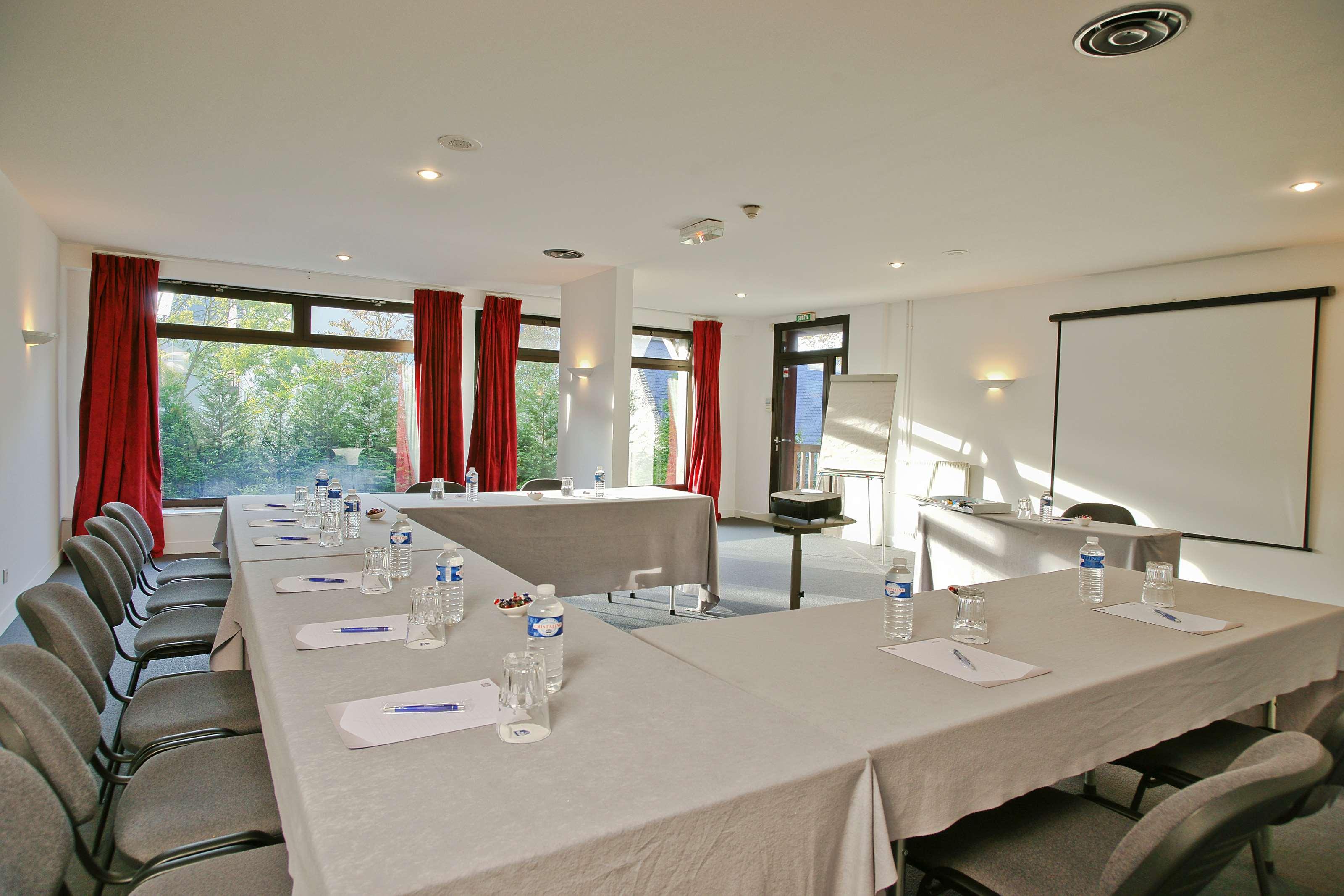 Best Western Plus Hostellerie Du Vallon Trouville-sur-Mer Facilities photo